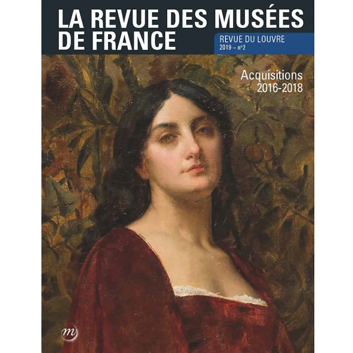Best La Revue des musées de France No 2019-2 - Revue du Louvre Revues