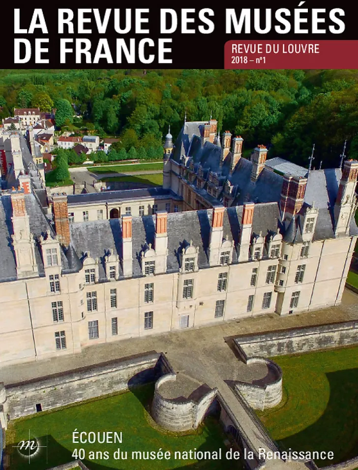 Outlet La Revue des musées de France No 2018-1 - Revue du Louvre Revues
