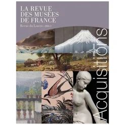 Online La Revue des musées de France n° 2-2024 - Revue du Louvre Revues