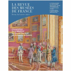 La Revue des musées de France n° 3-2023 - Revue du Louvre