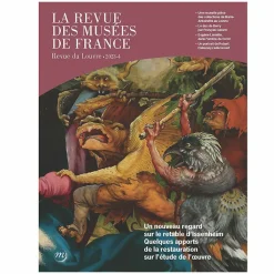 Online La Revue des musées de France n° 4-2023 - Revue du Louvre Revues