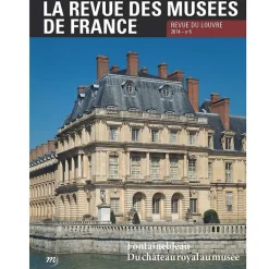 Outlet La Revue des musées de France N° 5-2014 - Revue du Louvre Revues