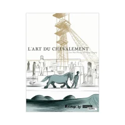 Hot L'Art du chevalement Bandes Dessinées