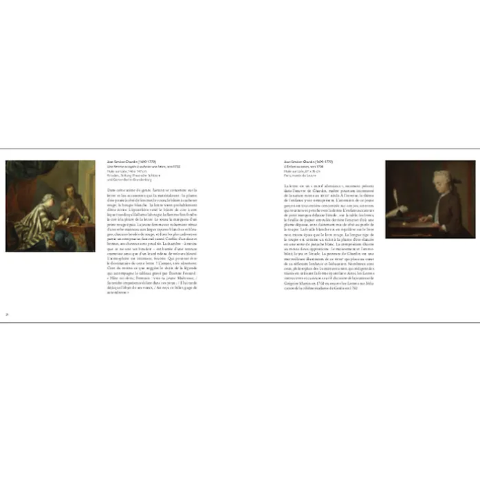 L'Art et la lettre