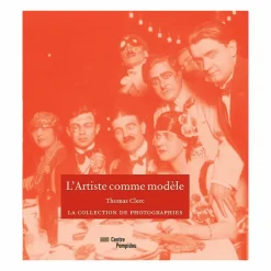 L'Artiste comme modèle - La Collection de photographies