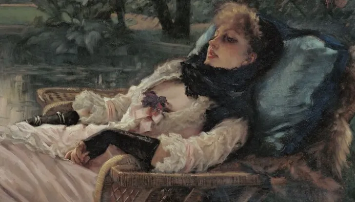 Best La rêveuse (Soirée d'été) (toiles sur châssis) Toiles Sur Châssis|Toiles Sans Cadre