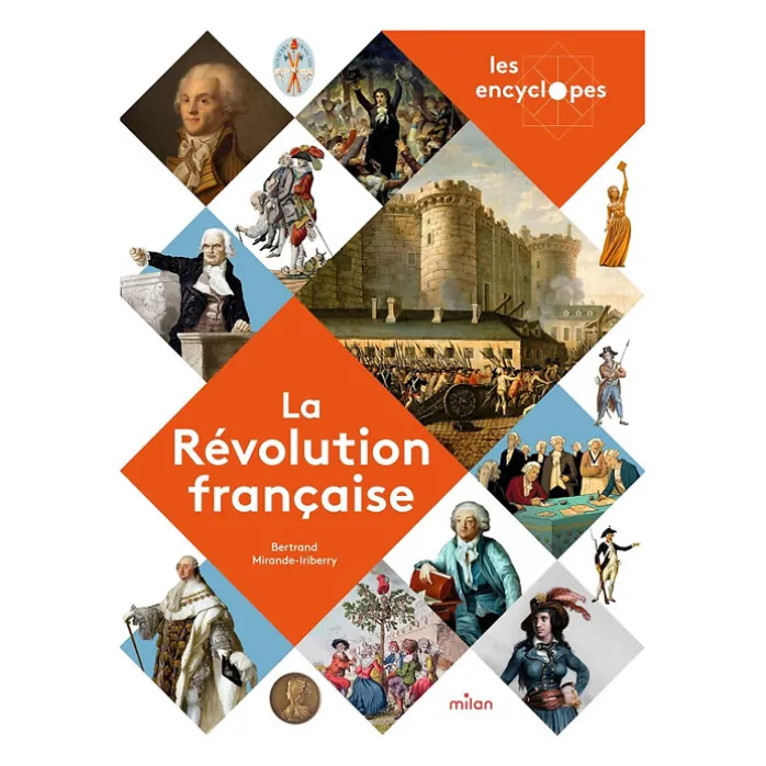 La Révolution française - Les encyclopes