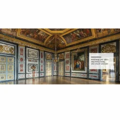 La salle des Gardes de la Reine