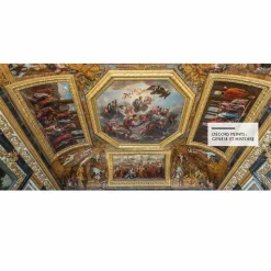 La salle des Gardes de la Reine