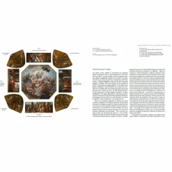 La salle des Gardes de la Reine