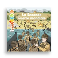 Hot La Seconde Guerre mondiale Livres Jeunesse