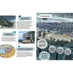 La Seconde Guerre mondiale - Questions/Réponses