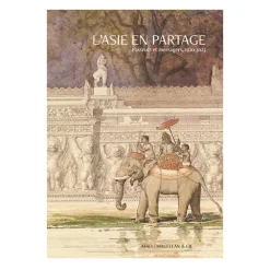 L'Asie en partage - Passeurs et messagers, 1920-2023