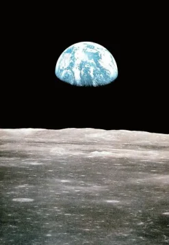 Discount La terre vue de la Lune (toiles sur châssis) Toiles Sur Châssis|Toiles Sans Cadre