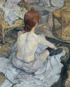 La toilette (affiches d'art)