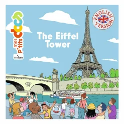 Discount La tour Eiffel Livres Jeunesse