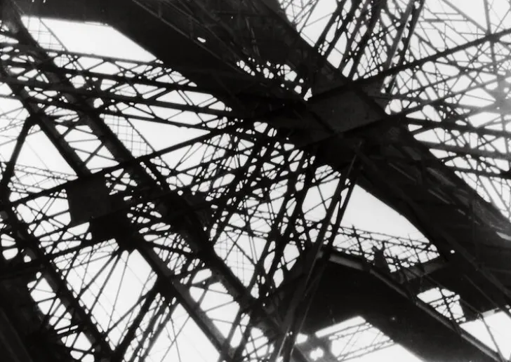 Discount La Tour Eiffel; détail (panneaux acryliques) Panneaux Acryliques|Toiles Sans Cadre