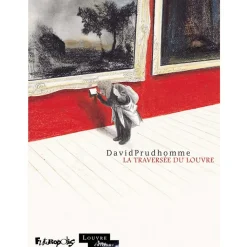 Clearance La Traversée du Louvre Bandes Dessinées