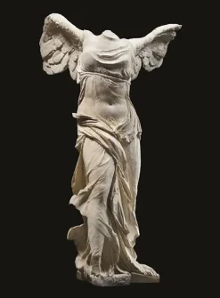 Hot La Victoire de Samothrace (affiches d'art encadrées) Affiches D'Art Encadrées