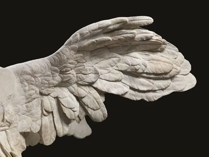 La Victoire de Samothrace (affiches d'art encadrées) Affiches D'Art Encadrées