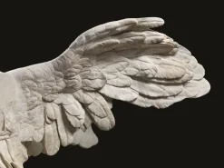 La Victoire de Samothrace (panneaux aluminium)
