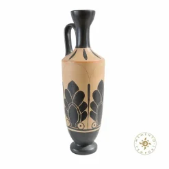 Lécythe Décor Palme - 29 cm - Memento Temporï