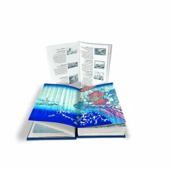 Clearance L'eau par les grands maîtres de l'estampe japonaise (coffret) Livres D'Art