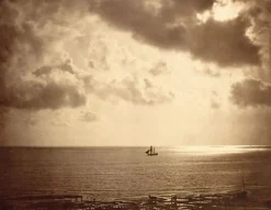 Le Brick au clair de lune (panneaux aluminium)
