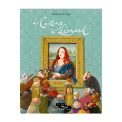 Le casting de Léonard