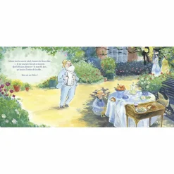 Best Le Chat de Monet Livres Jeunesse