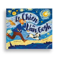 Le Chien de Van Gogh Livres Jeunesse