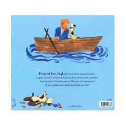 Le Chien de Van Gogh Livres Jeunesse