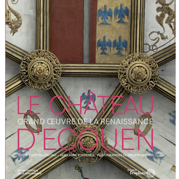 New Le château d'Ecouen - Grand œuvre de la Renaissance Livres D'Art