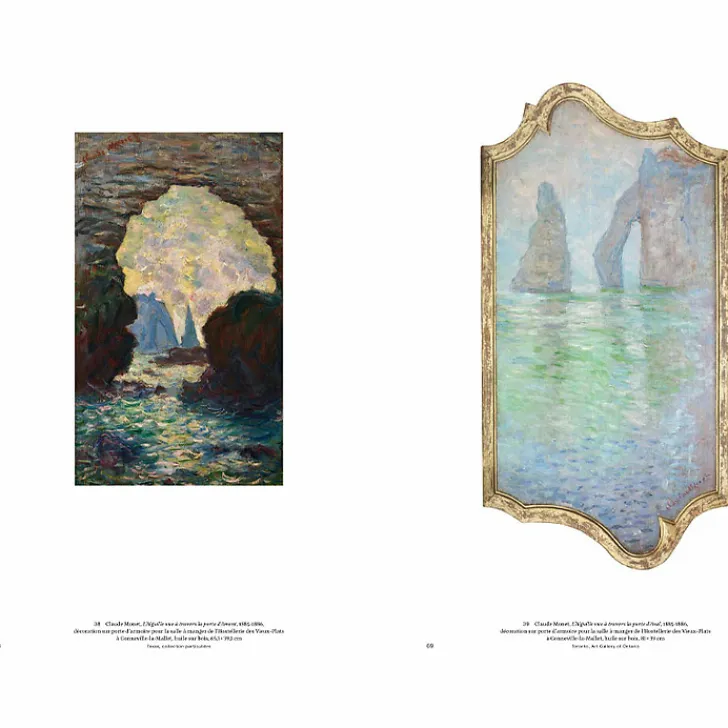 Online Le décor impressionniste. Aux sources des Nymphéas - Catalogue d'exposition Catalogues D'Exposition