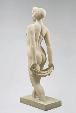 Île-de-France, dit aussi La Baigneuse (panneaux aluminium)