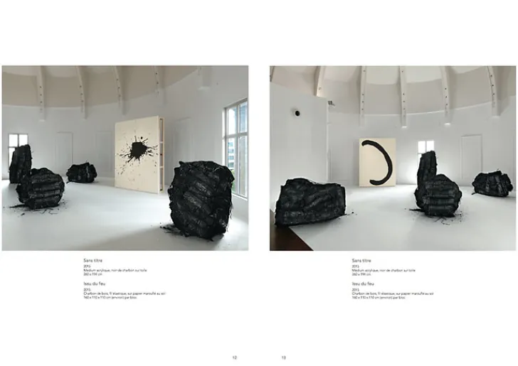 New Lee Bae Catalogues D'Exposition