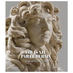 Discount Le génie et la majesté - Louis XIV par Le Bernin - Catalogue d'exposition Catalogues D'Exposition
