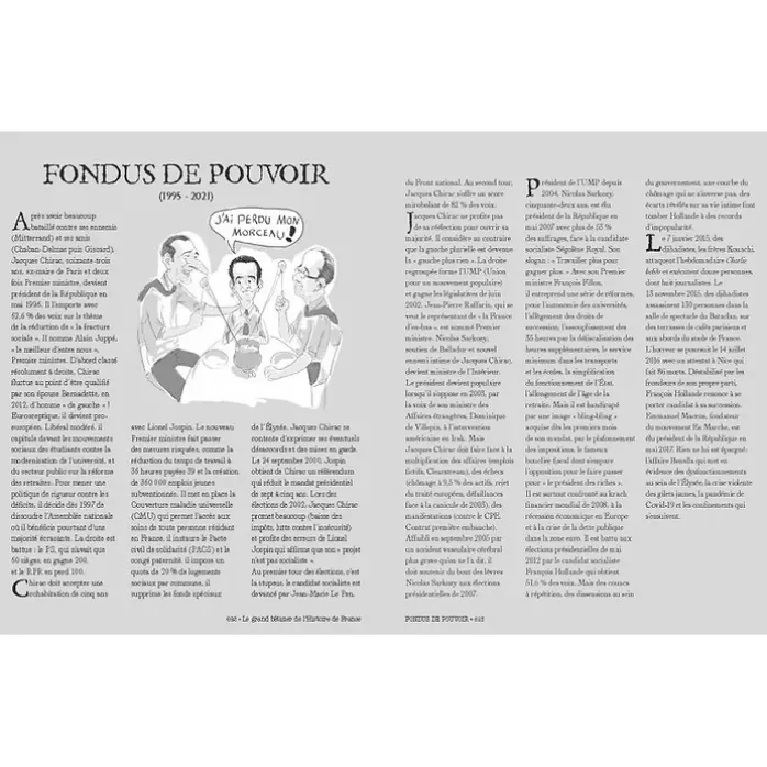 Le grand Bêtisier de l'Histoire de France