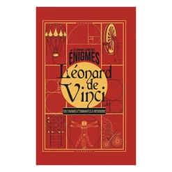 Le grand livre des énigmes - Léonard de Vinci