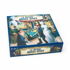 Le Grand Musée d'Art - Le jeu - Version française