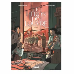 Le héros du Louvre - Tome 3 - Liberté !