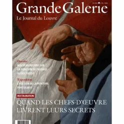 Hot Le Journal du Louvre - N°59 - Grande Galerie Revues