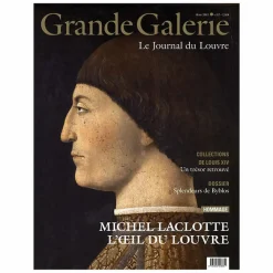 Outlet Le Journal du Louvre - N°57 - Grande Galerie Revues