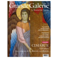 Sale Le Journal du Louvre - N°69 - Grande Galerie Revues