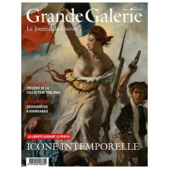 Sale Le Journal du Louvre - N°67 - Grande Galerie Revues