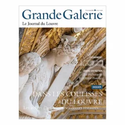 Le Journal du Louvre - N°54 - Grande Galerie