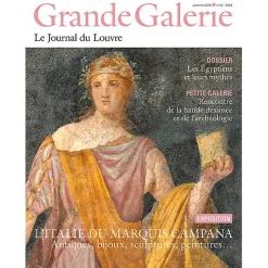 Le Journal du Louvre - N°45 - Grande Galerie
