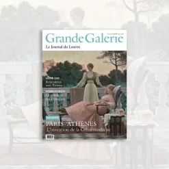 Le Journal du Louvre - N°56 - Grande Galerie Revues