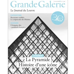 Sale Le Journal du Louvre - N°47 - Grande Galerie Revues