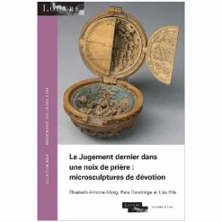 Sale Le Jugement dernier dans une noix de prière: microsculptures de dévotion - Solo No 76 Littérature & Essais